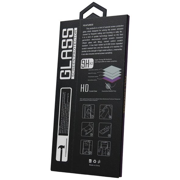 Tempered Glass OG Premium for iPhone 16 Pro Max 6,9&quot; black frame 5907457791459