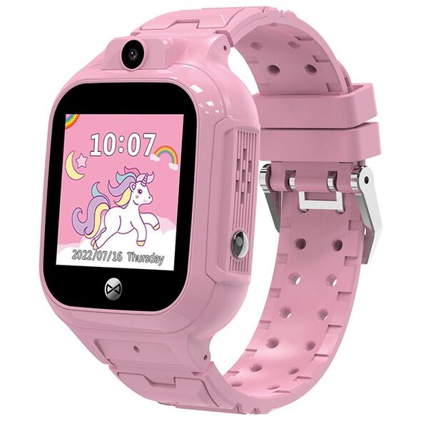 Forever smartwatch GPS WiFi Kids See Me! 3 KW-320 pink 5907457738232