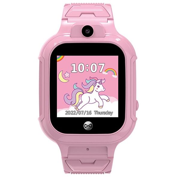 Forever smartwatch GPS WiFi Kids See Me! 3 KW-320 pink 5907457738232