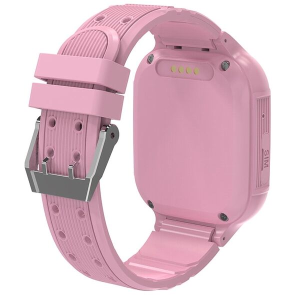 Forever smartwatch GPS WiFi Kids See Me! 3 KW-320 pink 5907457738232