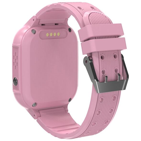 Forever smartwatch GPS WiFi Kids See Me! 3 KW-320 pink 5907457738232