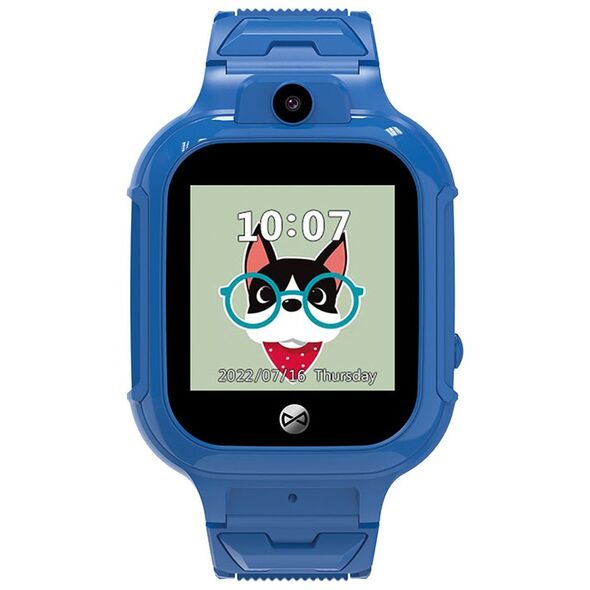 Forever smartwatch GPS WiFi Kids See Me! 3 KW-320 blue 5907457738249