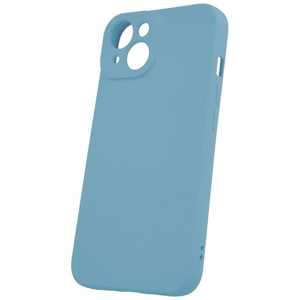Silicon case for Samsung Galaxy A25 5G (global) sky blue 5907457797581