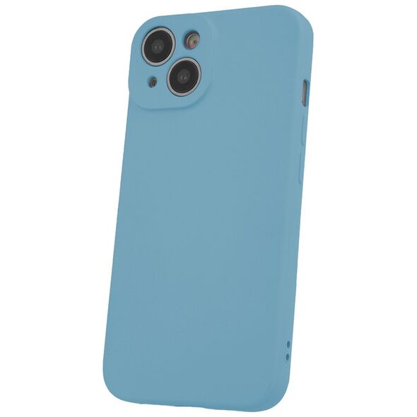 Silicon case for Samsung Galaxy A25 5G (global) sky blue 5907457797581