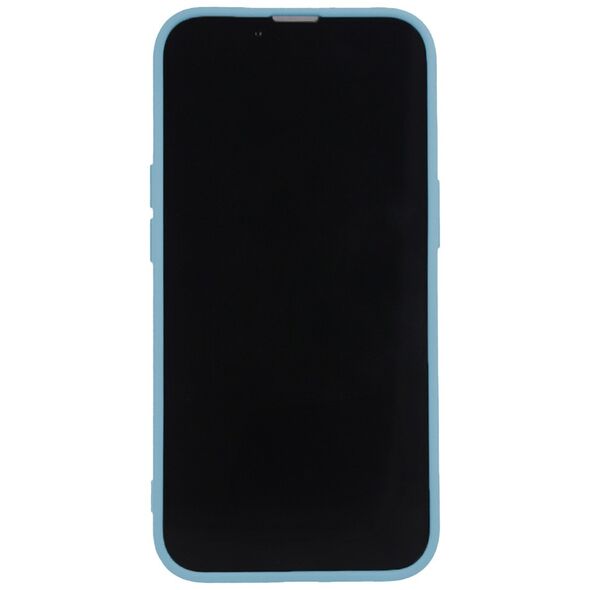 Silicon case for Samsung Galaxy A25 5G (global) sky blue 5907457797581