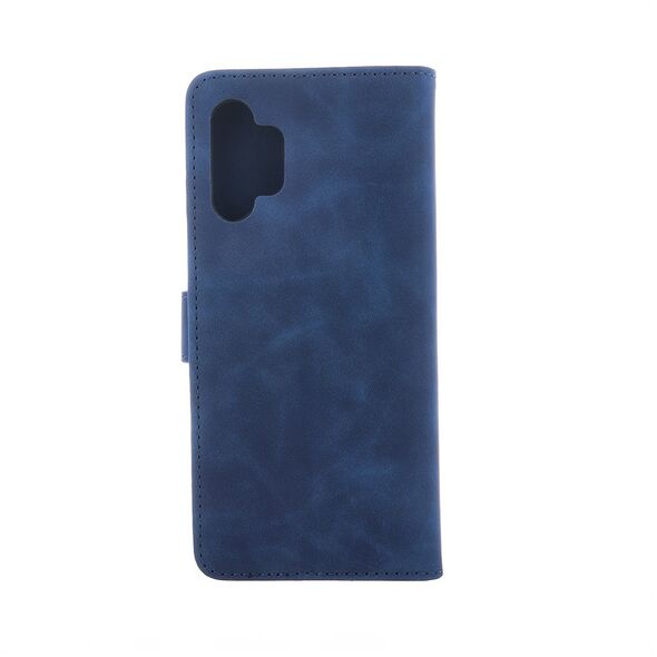 Smart Velvet case for Motorola Moto G24 / G04 navy blue 5907457742123