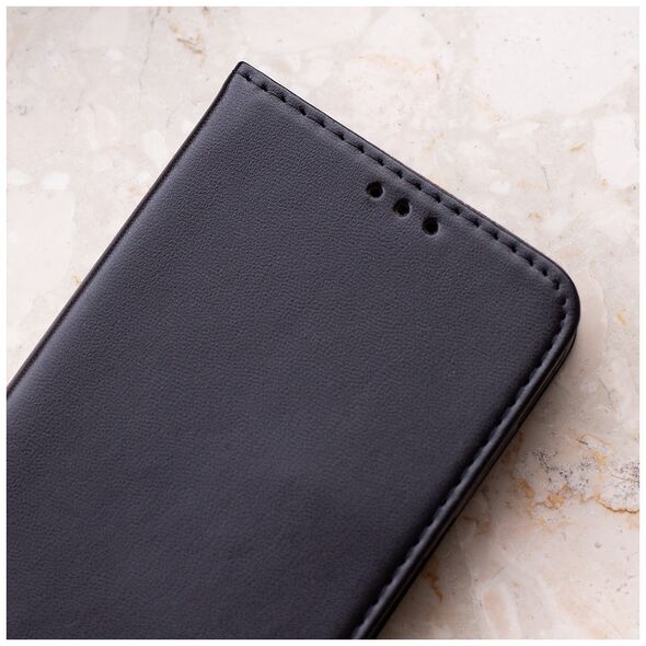 Smart Magnetic case for Motorola Moto G54 5G / G54 5G Power Edition black 5900495642615
