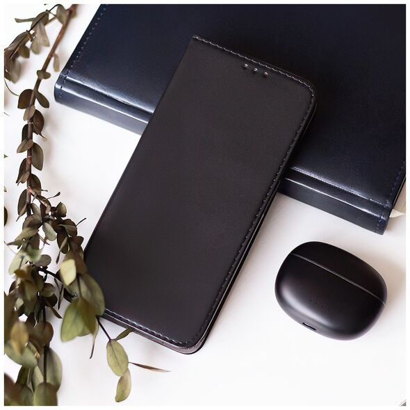Smart Magnetic case for Motorola Moto G54 5G / G54 5G Power Edition black 5900495642615