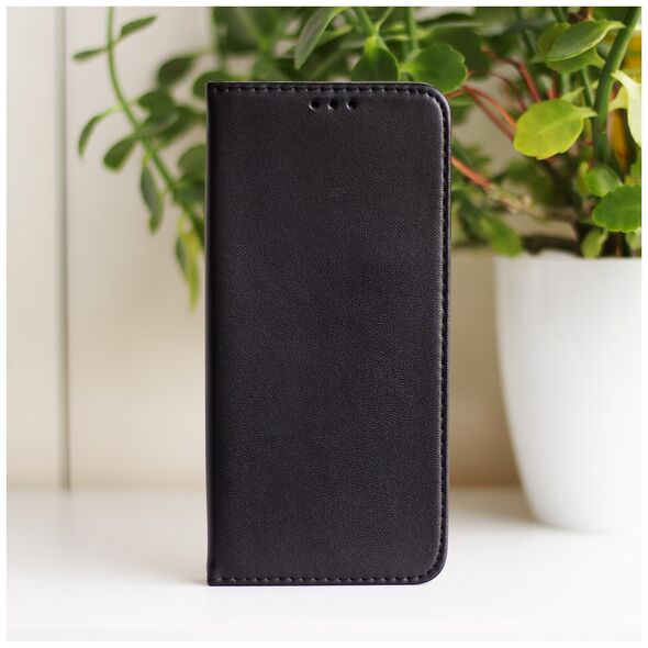 Smart Magnetic case for Motorola Moto G54 5G / G54 5G Power Edition black 5900495642615