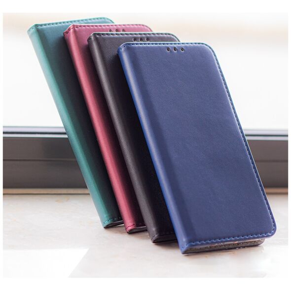 Smart Magnetic case for Motorola Moto G54 5G / G54 5G Power Edition black 5900495642615