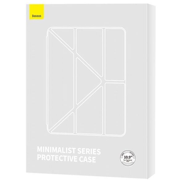 Case APPLE IPAD AIR 10.9 (4gen / 5gen) Baseus Minimalist white 6932172630942