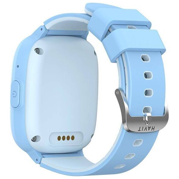 Kids smartwatch Havit KW11 (Blue) 6939119058753