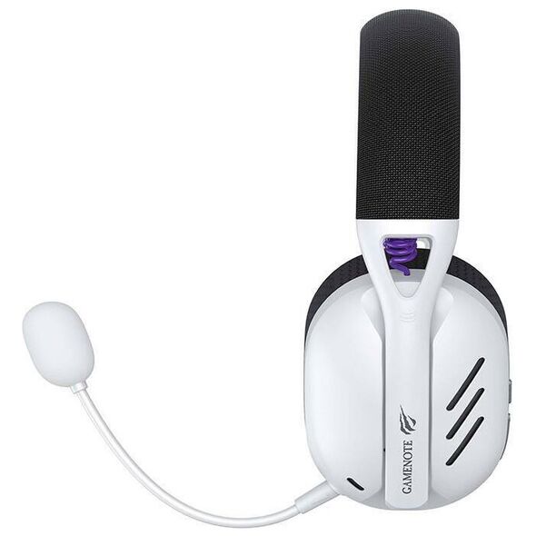 Gaming headphones Havit Fuxi H3 2.4G (white) 6939119064402