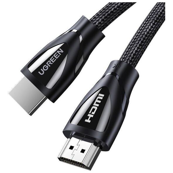 UGREEN HD140 cable HDMI, 8K 60Hz, 5m (black) 6957303884056
