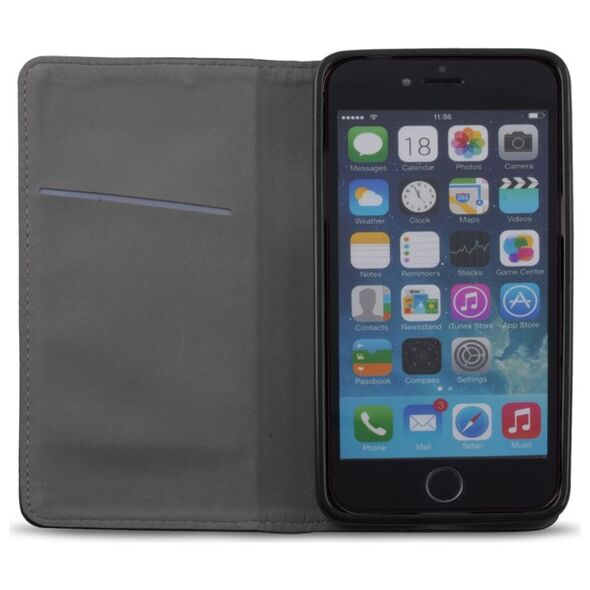 Smart Magnet case for Samsung Galaxy Xcover 4 / 4S black 5900495549334