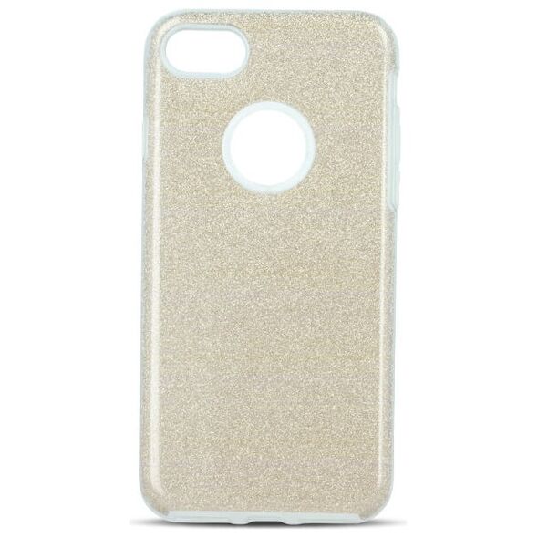 Glitter 3in1 case for iPhone 7 / 8 / SE 2020 / SE 2022 gold 5900495559845