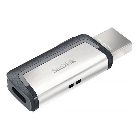 SanDisk pendrive 64GB USB 3.1 / USB-C Ultra Dual Drive 619659142056
