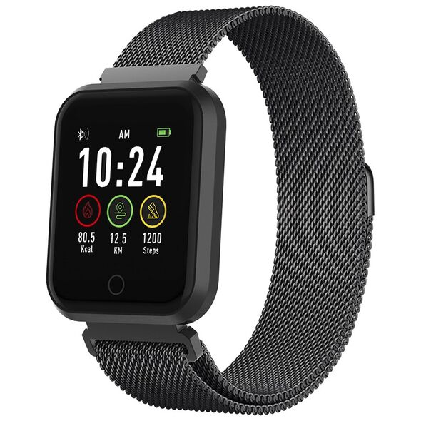 Forever smartwatch ForeVigo SW-300 black 5900495780478