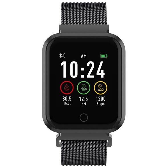 Forever smartwatch ForeVigo SW-300 black 5900495780478