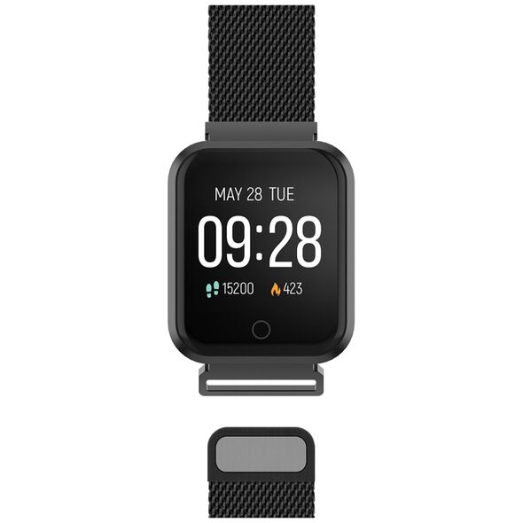 Forever smartwatch ForeVigo SW-300 black 5900495780478
