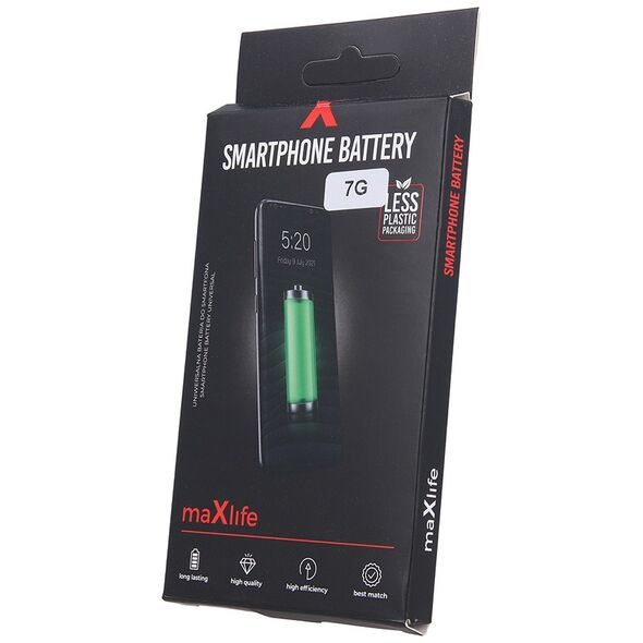 Maxlife battery for iPhone 7 1960mAh 5900495763198