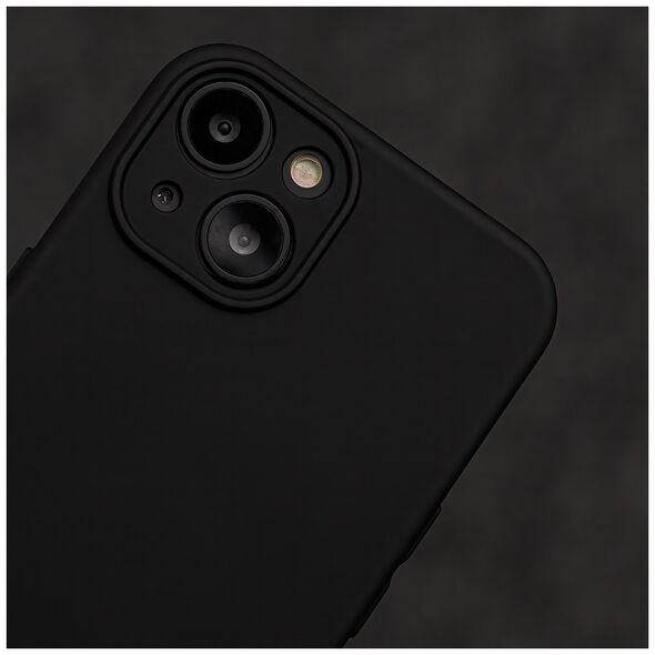 Silicon case for iPhone 11 Pro Max black 5900495782519