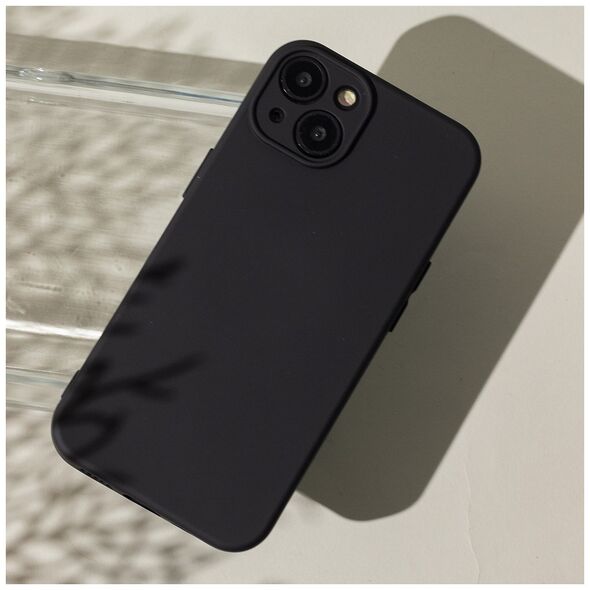 Silicon case for iPhone 11 Pro Max black 5900495782519