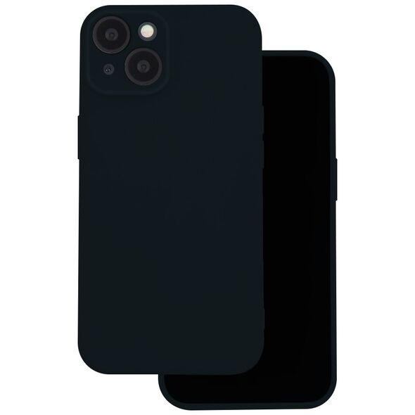 Silicon case for iPhone 11 Pro Max black 5900495782519