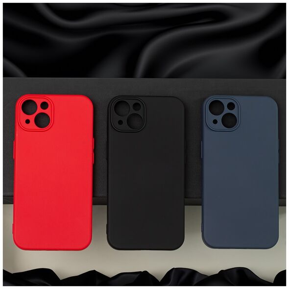 Silicon case for iPhone 11 Pro Max black 5900495782519