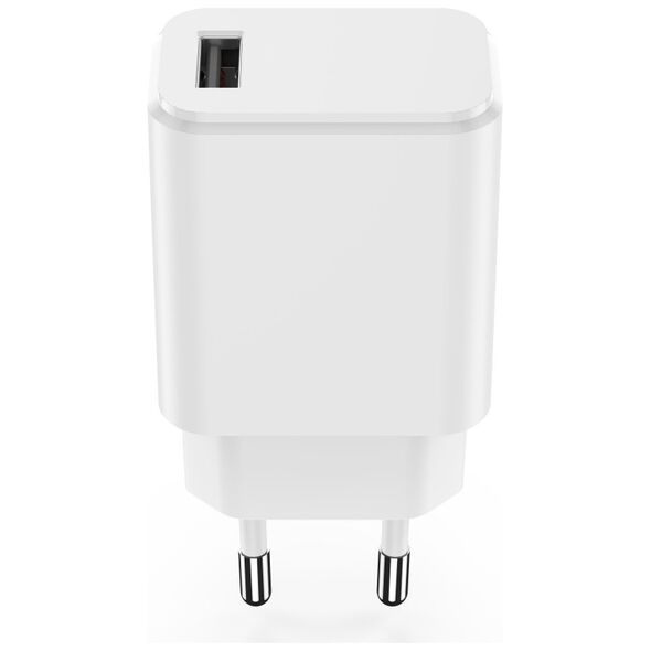 Setty charger 1x USB 3A white 5900495898791