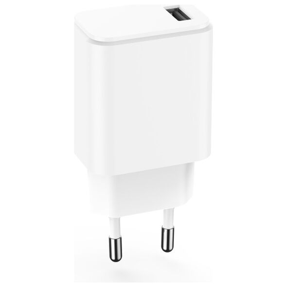 Setty charger 1x USB 3A white 5900495898791