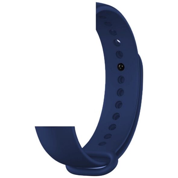 Devia band Deluxe Sport for Xiaomi Mi Band 5/ Mi Band 6/ Mi Band 7 dark blue 6938595350368