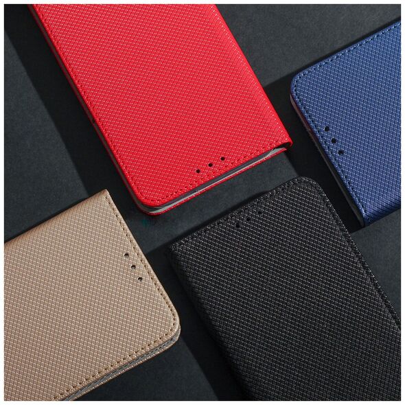 Smart Magnet case for Motorola Moto G22 4G black 5900495984968