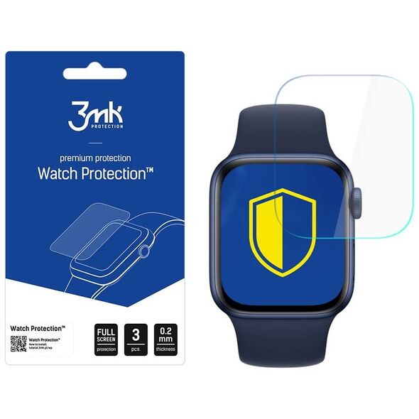 3mk protective film Watch Protection ARC for Apple Watch SE 2022 40mm 5903108491204