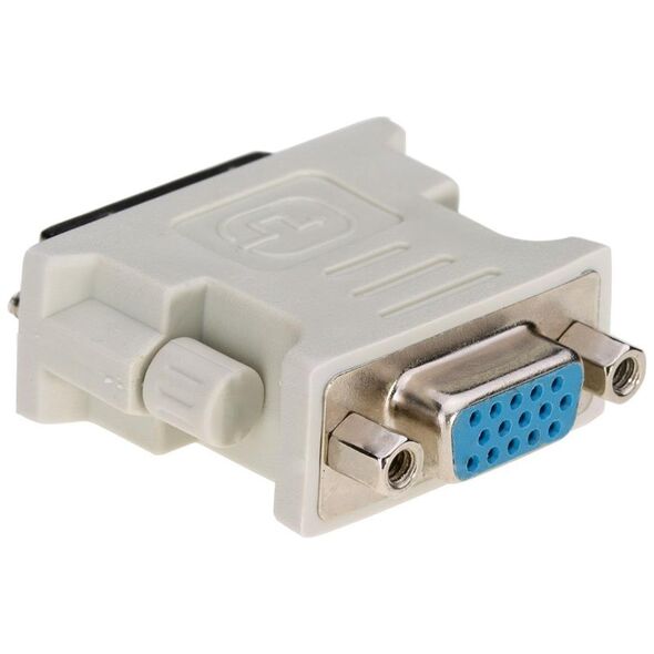 Akyga adapter AK-AD-12 DVI 24+5 (m) / VGA (f) 5901720130693