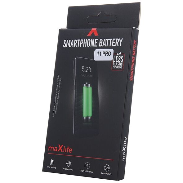 Maxlife battery for iPhone 11 Pro 3046mAh 5900495003386