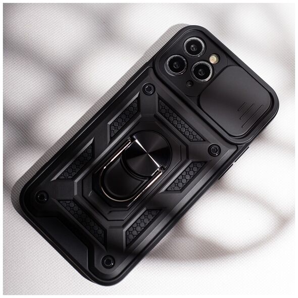Defender Slide case for Xiaomi Redmi Note 11 4G (GLOBAL) / Redmi Note 11s 4G black 5900495045232