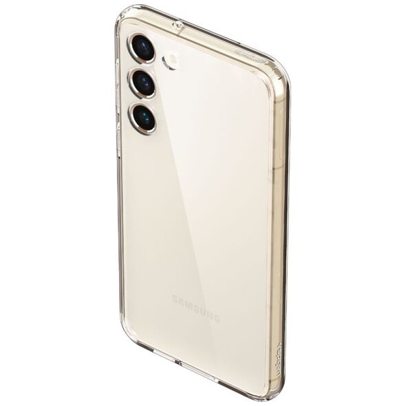 Spigen Ultra Hybrid case for Samsung Galaxy S23 crystal clear 8809896741118