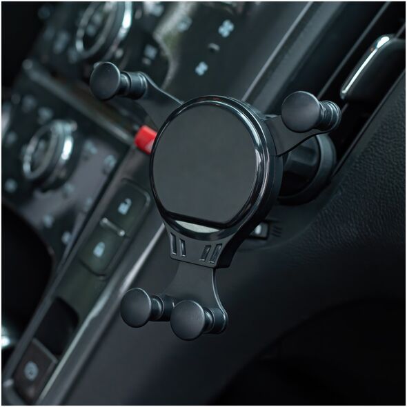 Maxlife car holder for air vent MXCH-06 black 5900495074348