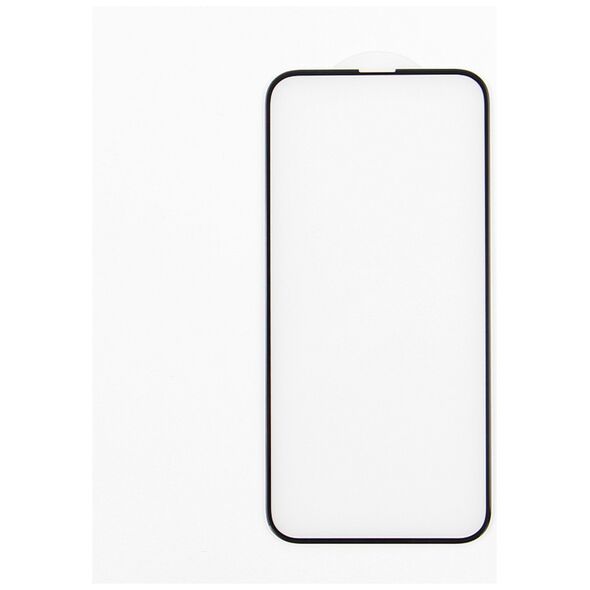Tempered glass 5D for Motorola Edge 30 Fusion black frame 5900495078803