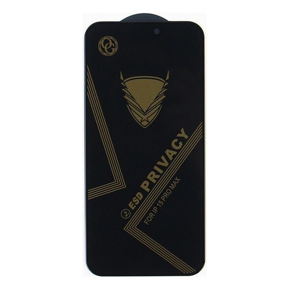 Tempered Glass OG Premium Privacy for iPhone X / XS / 11 Pro 5900495612762