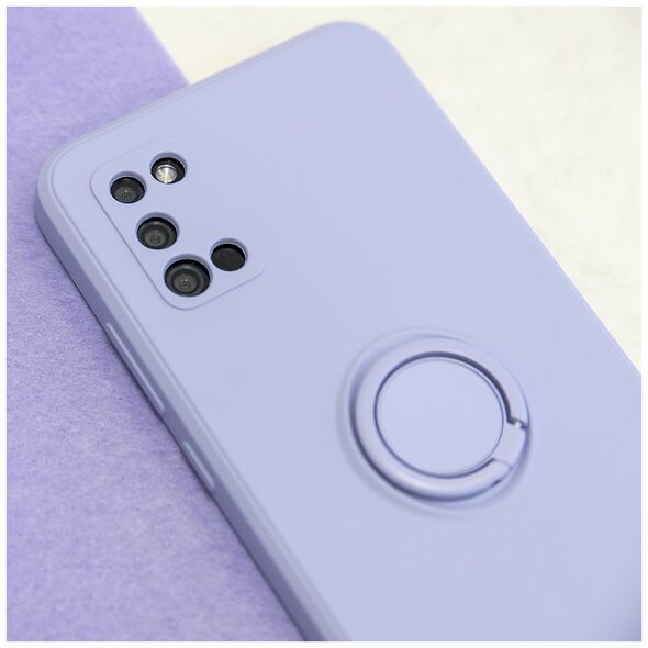 Finger Grip case for Samsung Galaxy S24 Ultra purple 5907457711433