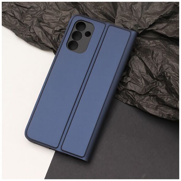 Smart Soft case for iPhone X / XS navy blue 5900495628046