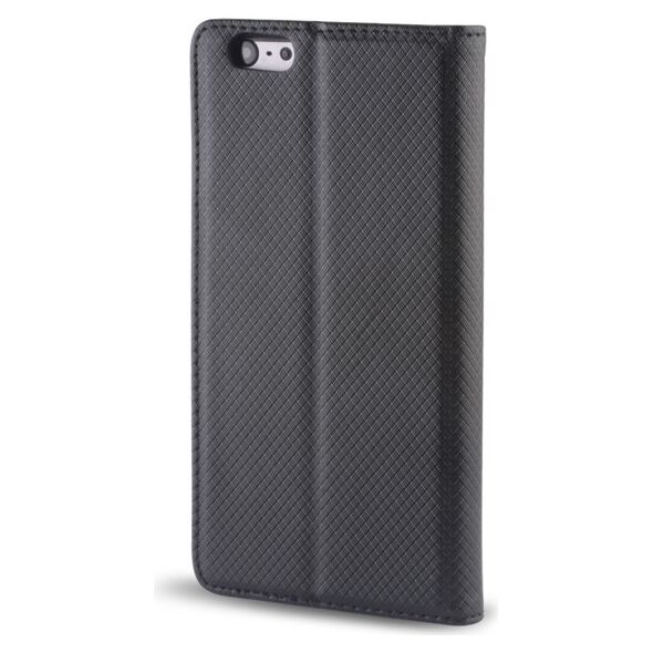Smart Magnet case for Motorola Moto G54 5G / G54 5G Power Edition black 5900495642424