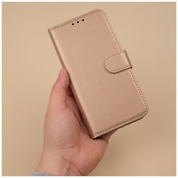 Smart Classic case for Samsung Galaxy A71 gold 5907457713611