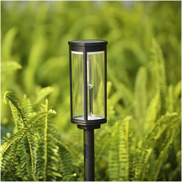 SUNARI Solar Lamp LED FLS-97 CLASSIC Post 3000K 1000mAh Ni-MH Forever Light 5907457720725