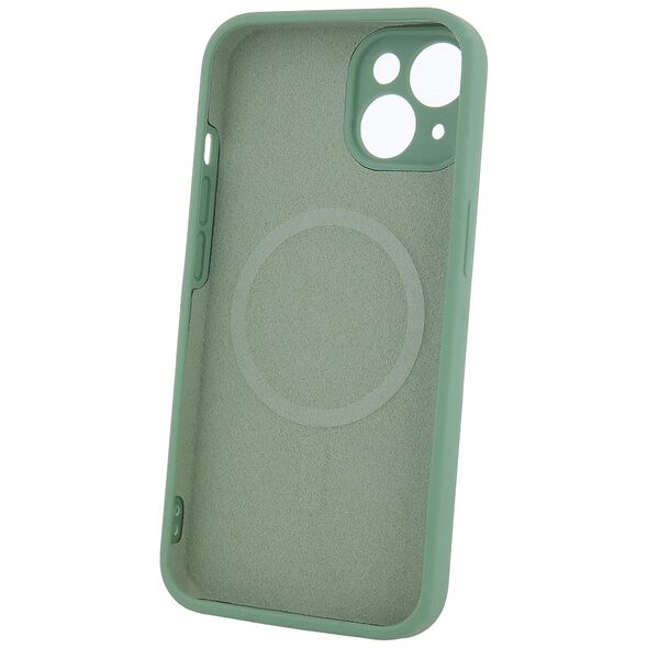 Mag Invisible case for iPhone 13 6,1&quot; pistachio 5907457731240