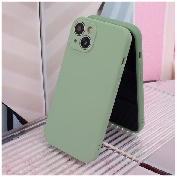 Mag Invisible case for iPhone 13 6,1&quot; pistachio 5907457731240