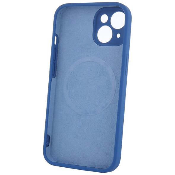 Mag Invisible case for iPhone 12 6,1&quot; cobalt 5907457731332