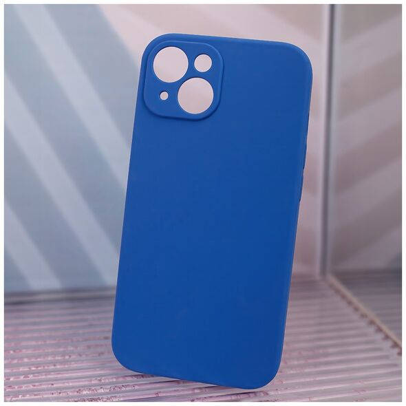 Mag Invisible case for iPhone 13 6,1&quot; cobalt 5907457731363
